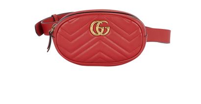 GG Marmont Belt Bag, front view